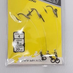 Mikado Chod Rig Long 8cm/20Lbs No.4