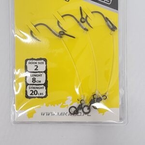 Mikado Chod Rig Long 8cm/20Lbs No.2