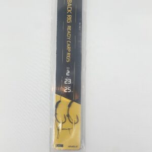 Mikado Blow Back Pre-tied Boilie Rig Size:2