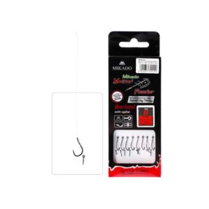 Mikado Method Feeder Baited Rig No.6