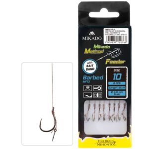 Mikado Method Feeder MF13 Baited Rig No.12