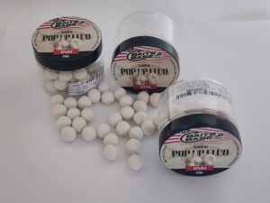 BaitsBase Garlic 12mm pop-up boilie 20gr