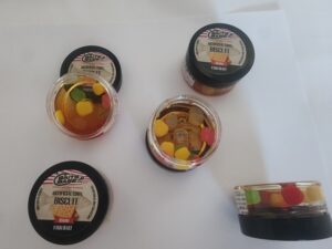 BaitsBase Biscuit artificial corn 35ml