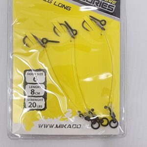 Mikado Chod Rig Long 8cm/20LBS No.6.