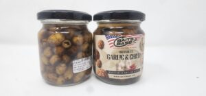 BaitsBase Garlic & Chilli Tiger nuts 220ml