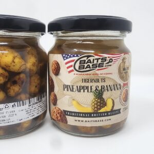BaitsBase Pineapple-Banana Tigernuts 220ml
