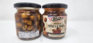 BaitsBase Honey & Spicy Tiger nuts 220ml