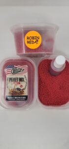 BaitsBase Red-Robin pellet& liqvid 400gr 2mm