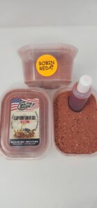 BaitsBase Robin Red Goundbait&liqvid 400gr