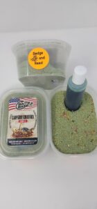 BaitsBase Sedge and Reed Groundbait&liqvid 400gr