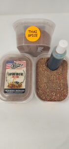 BaitsBase Thai Spice Groundbait&liqvid 400gr