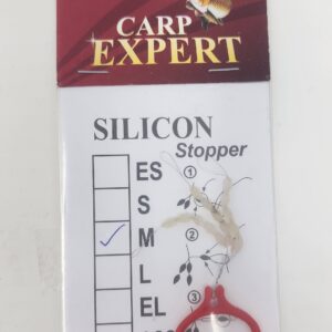 Caro expert silicon stopper on thin wire M