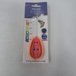 cralusso pink rocket method basket+mould press 40g