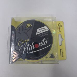 Mikado Nihonto fluo carp 0.35mm 300m