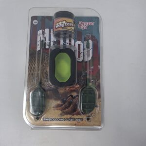 Benzar rapid longcast set 50+50g
