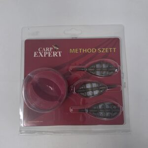 Carp expert basked method set