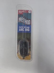 Benzar mix rapid method arc rig 50g