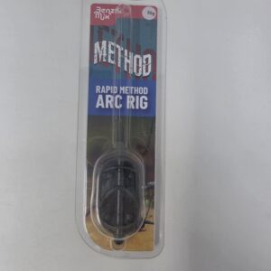 Benzar mix rapid method arc rig 40g