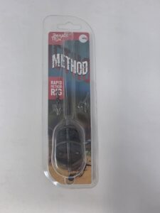 Benzar rapid method tackle 50g