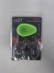 CRP pro method feeder set 50-60-70-g