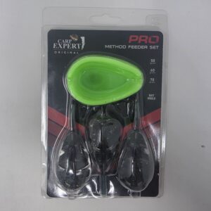 CRP pro method feeder set 50-60-70-g