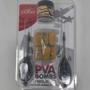 Carp expert rapid pva bomb set 30g+30g