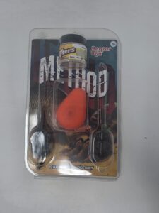 Benzar rapid method szett 50+50g