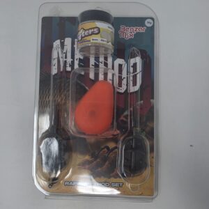 Benzar rapid method szett 50+50g