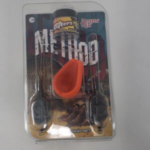 Benzar rapid method set 40+40g