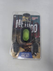 Benzar mix rapid method arc set 30g