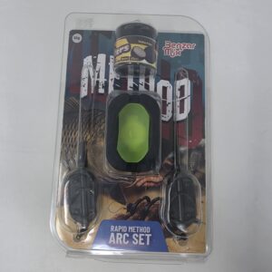 Benzar mix rapid method arc set 30g