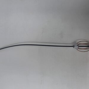 Ribbed feeding basket for long cast coat 25g