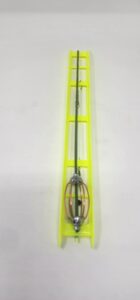 Kamasaki fishing system for long cast 25g