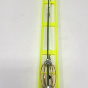 Kamasaki fishing system for long cast 25g