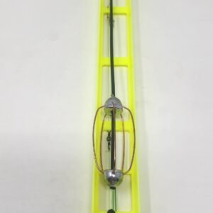 Kamasaki fishing system for long cast 30gr