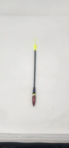 Float waggler winged 6+2 gr