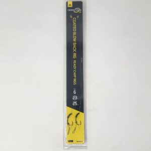 Coated blow back rig size 6.