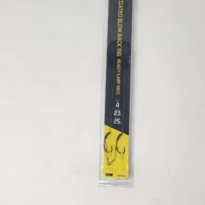 Coated blow back rig size 4