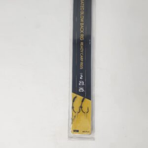 Coated blow back rig size 2.