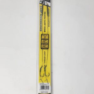 Ready carp rigs size 2