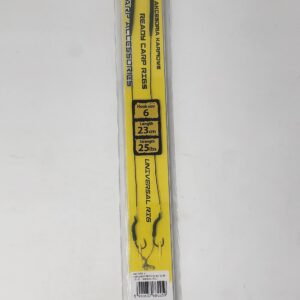 Ready carp rigs size 6