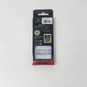 Mikado barbed chinu spike7 mm size 10