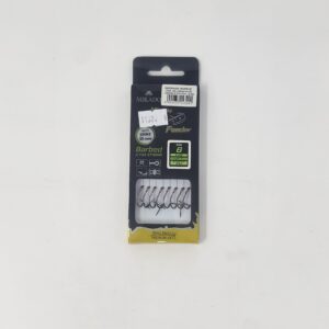 Mikado barbed chinu spike 10 mm size 6