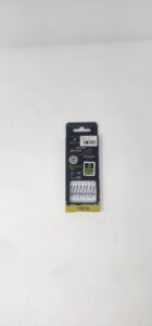 Mikado barbed chinu spike 7 mm size 8